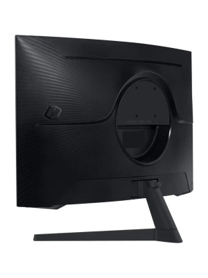 ������� Samsung Odyssey G55C S27CG550EI 27", 2560x1440, VA, 165Hz, HDMI+DP, curved, black