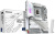����������� ����� Gigabyte Z890 AORUS PRO ICE, Socket-1851, Intel Z890, ATX, Ret