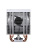 ����� JONSBO CR-1400 E ARGB White LGA1851/1700/1200/115X/AM5/AM4 (TDP 160W, PWM, 92mm ARGB LED Fan, 4 �������� ������, 4-pin, �����) Retail