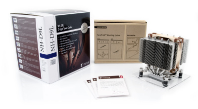 ����� ��� ���������� Noctua NH-D9L