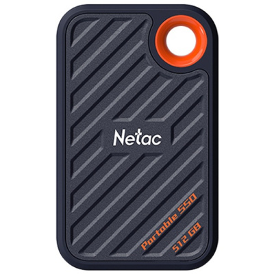 ������� ���������� SSD Netac ZX20 1Tb USB 3.2 Gen 2 Type-C NT01ZX20-001T-32BL
