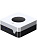 ����-�� CHUWI LarkBox X Nettop, Intel Core i3-1220P/8 �� DDR4/256 �� SSD/Intel UHD Graphics/Windows 11 Pro, �����; ������ (CWI556PI3)