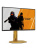 ������� AOC CS25G 24.5", 16:9, FHD, 0,3/1ms, 400cd, 300Hz, HDMI, DP, USB, USB-C, HAS