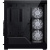 ������ PHANTEKS NV5S Black, Digtial RGB Lighting, 4x120mm ARGB Fan, ��� ��, Tempered Glass, Mid-Tower / PH-NV523s_DBK01