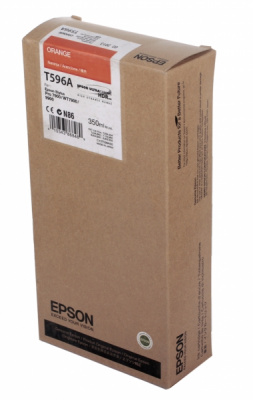  EPSON C13T596A00 Stylus Pro 7900/9900 (Orange) 350