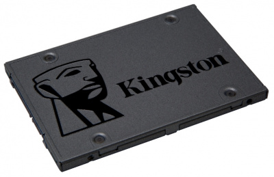Kingston SSD 2,5" SATA-III A400 Series 480GB SA400S37/480G