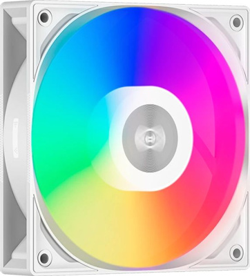 ������� �������� ���������� PcCooler DA360 Pro Digital WH ARGB Soc-AM5/AM4/1200/1700/1851 �����, Ret (DA360PRO-WHAWXL-GL)