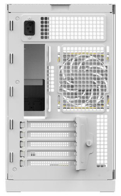 ������ Geometric Future Model 3 White with fans / mATX / 5x120mm ARGB fans / 1AM3NZWT00110