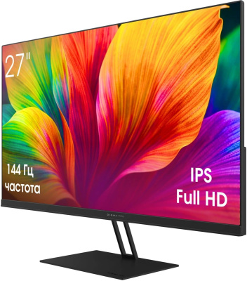������� Digma Pro 27" Motion M IPS LED FHD, 5ms, 144Hz, ������ TM27SB01