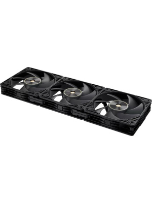 ���������� � ������ ASUS PROART PF120 FAN PWM BLACK 3IN1