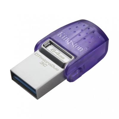 ����-���������� 64GB KINGSTON DTDUO3CG3/64GB USB3.2  