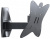 ��������� Holder LCDS-5037 ����������� ��� �� �� 20-37" ��������� �� ����� 236�� ������ +6�/-15� ������� 270� �� 30��