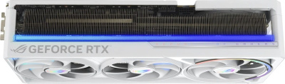���������� ASUS NVIDIA GeForce RTX 5080 ROG Astral White OC 16GB, ROG-ASTRAL-RTX5080-O16G-WHITE, (90YV0LV4-M0NA00)