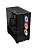 ������ Corsair 3500X RS-R ARGB, Midi-Tower, TG, 3x120mm ARGB, 2xUSB-A 3.2, 1xUSB 3.2 Type-C, E-ATX, ATX, mATX, mITX Black