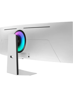 ������� Samsung 49" Odyssey OLED G9 S49DG952SMXUE ����������� OLED LED 0.03ms 32:9 HDMI M/M ������� HAS 250cd 178��/178�� 5120x1440 240Hz DP DQ USB 12.6��