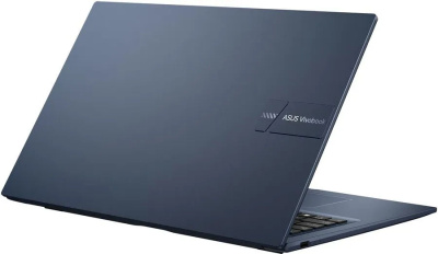  ASUS Vivobook 17X X1704ZA-AU342, 17.3" (1920x1080) IPS/Intel Core i7-1255U/16 DDR4/512 SSD/Iris Xe Graphics/ ,  (90NB10F2-M00DE0)