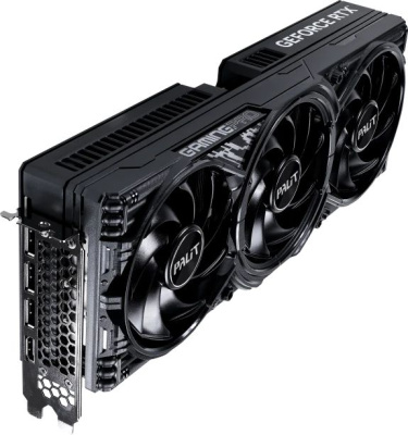 ���������� Palit NVIDIA GeForce RTX 5070 Ti Palit GamingPro OC 16Gb (NE7507TS19T2-GB2031A) RTL