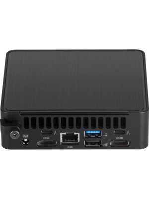 ����-�� ASUS NUC 14 Pro Slim PC Kit, Intel Core Ultra 7 155H/����������� DDR5/����������� SSD/Intel Arc Graphics/��� ��, ������ (90AR0062-M000E0)
