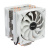 Кулер для процессора ALSEYE S120D-W Universal, TDP 135W, 2x120FAN, 4 heat pipe, WHITE, PWM, RTL Кулер для процессора ALSEYE S120D-W Universal, TDP 135W, 2x120FAN, 4 heat pipe, WHITE, PWM, RTL