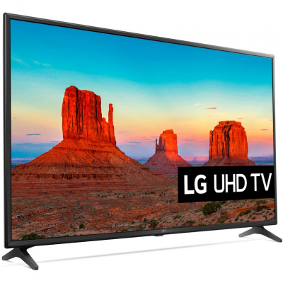  LG 43UK6200PLA, 4K Ultra HD, 