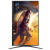 ������� 27" AOC Q27G4S IPS, 2560x1440, 300Hz, 0.3 ms, Black-Red