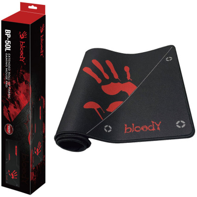 ������ ��� ���� A4Tech Bloody BP-50L ������/������� 750x300x3��