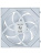 ���������� Lian Li UNI FAN SL-INF WIRELESS 140 / 14SLIN1W1W WHITE / 140x140x25�� (PWM, ARGB, 1800 ��/��� (Max.), 27,7dBa) / G99.14SLIN1W1W.R0