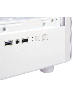 ������ Ginzzu CL411 mATX �������� ������ ����� �����