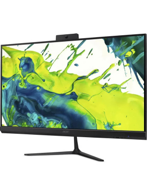 �������� Acer Aspire C27B-GARL, 27" (1920x1080) IPS/Intel Core Ultra 5 225U/16 DDR5/512 �� SSD/Intel Graphics/��� ��/����������, ����, ������ (DQ.BT0CD.002)