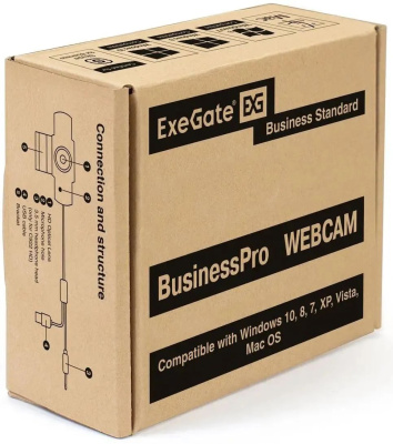 ���-������ ExeGate BusinessPro C922 FullHD Tripod, EX287242RUS