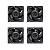   ARCTIC COOLING ARCTIC S8038-10K (4 Pack) (ACFAN00291A)
