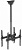  ARM MEDIA LCD-1850 Black 26" - 65"