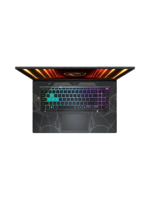 ������� MSI Cyborg A17 AI B2HWEKG-047XRU, 17.3" (1920x1080) IPS 144 ��/AMD Ryzen 7 260/16 �� DDR5/512 �� SSD/NVIDIA GeForce RTX 5050 ��� ��������� (8 ��)/��� �������, ������ (9S7-17UL32-047)