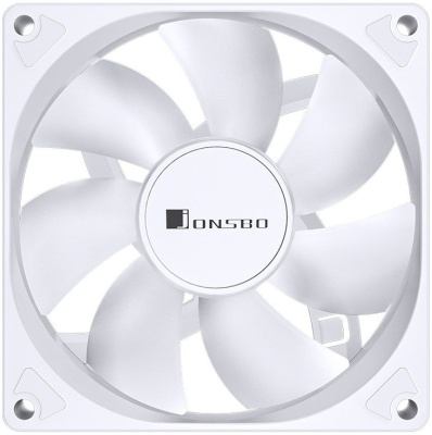 ���������� JONSBO SL-925W 92�92�25�� (PWM, ARGB LED, 800-2200��/���, �����) Retail