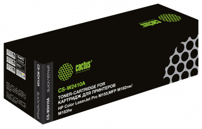   Cactus CS-W2410A  (1050.)  HP Color LaserJet Pro M155;MFP M182nw/M183fw