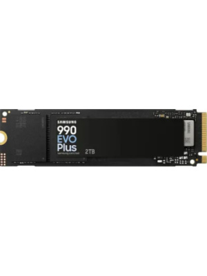 ���������� SSD Samsung PCIe 4.0 x4 2TB MZ-V9S2T0BW 990 EVO Plus M.2 2280