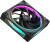 ���������� ��� ������� Deepcool FL12 ARGB 120�120x25 ������ 4-pin (R-FL12-BKAPN1-G) Ret