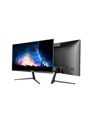 ������� 27" CBR ME-2709, IPS, FHD 1920x1080, 100��, �������� 2*3W, 1*DP, 1*HDMI, ������� ��, FreeSync, ������, ������ HDMI 1.5� � ��������� [LCD-ME2709-OPC]