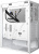 Корпус Ginzzu CL310 White Корпус Ginzzu CL310 White