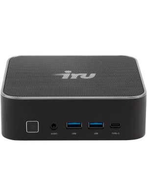 ����-�� iRU Tactio 525, AMD Ryzen 5 6600H/16 �� DDR5/512 �� SSD/AMD Radeon Graphics/Windows 11 Pro, ������ (2164239)