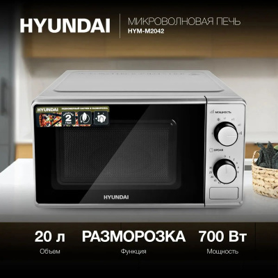 ������������� ���� Hyundai HYM-M2042 20�. 700�� �����������