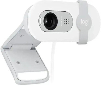 ������ Web Logitech HD Webcam Brio 100 Full ����� 2Mpix (1920x1080) USB Type-C � ���������� (960-001618)