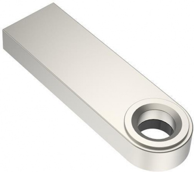 USB Flash ���������� 64Gb Netac U278 Silver Matte