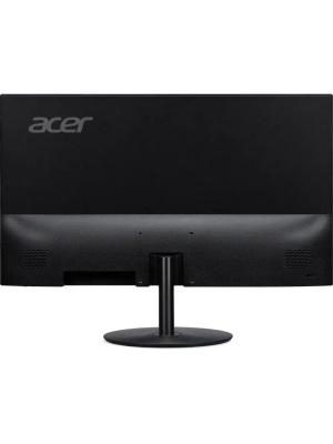 ������� ACER SA322QKbmiipx 31.5", ZeroFrame, UltraThin Black, 16:9, VA, 3840x2160, 4 (GTG)ms, 250cd, 60Hz, 2xHDMI(2.0) + 1xDP(1.2); SPK + Audio Out, Speakers 1Wx2, sync: FreeSync, hdr: HDR 10, Vesa:75x75