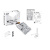 ����������� ����� Asus TUF GAMING B850-PRO WIFI7 W NEO Socket AM5 AMD B850, ATX, Ret (90MB1NW0-M0EAY0)