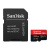 ����� ������ micro SDXC 512Gb Sandisk Extreme Pro UHS-I U3 V30 A2 + ADP (200/140 MB/s)