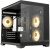 ������ �� ��� ����� ������� HSPD F330, Panoramic Mini-tower, Black, F330-TGBK-ARGB