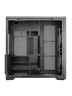������ Deepcool CG590 MESH 2F, TG (aquarium), 2x120mm ARGB Fan, mini-ITX, mATX, ATX, ������