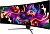 MSI 49" MPG 491CQPX QD-OLED  QD OLED LED