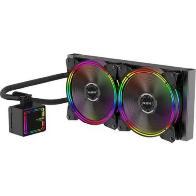 ���������� ������� ���������� ALSEYE H280 TDP 200W